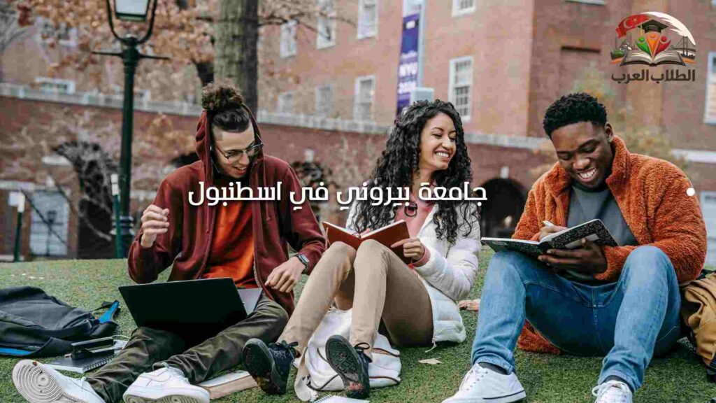 الصورة الحالية: جامعة بيروني في اسطنبول