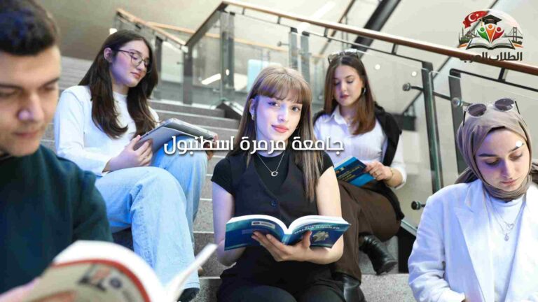 جامعة مرمرة اسطنبول