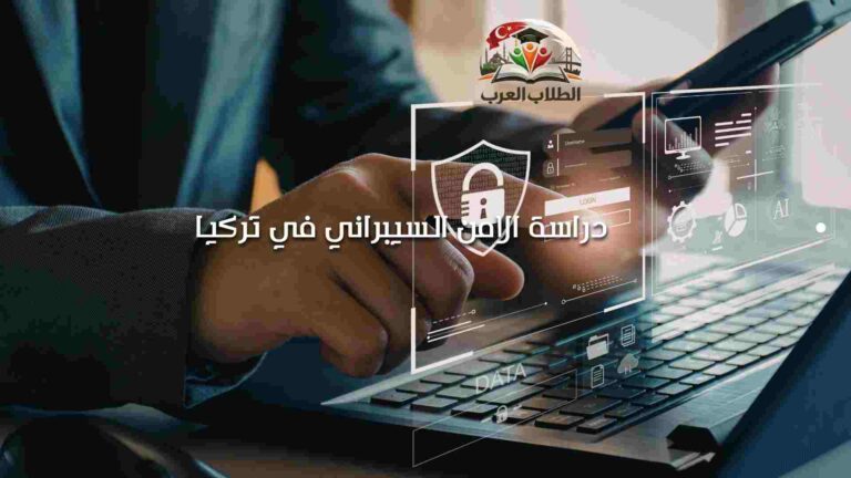 دراسة الأمن السيبراني في تركيا