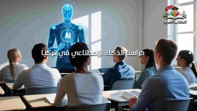 دراسة الذكاء الاصطناعي في تركيا