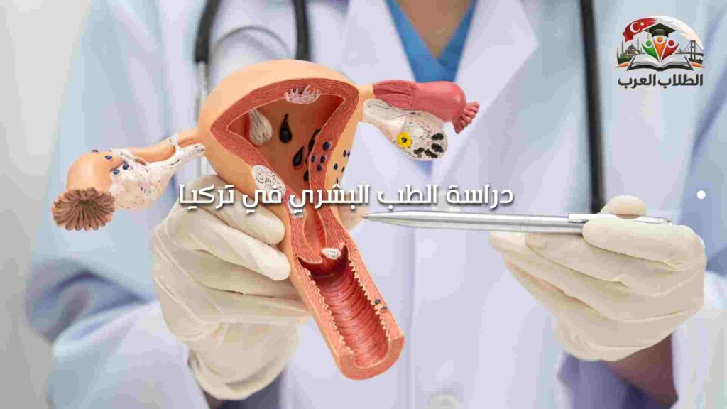 دراسة الطب البشري في تركيا